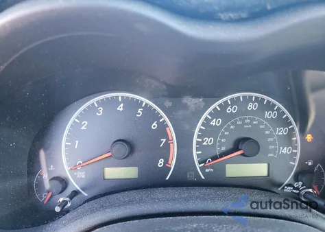 2013 Toyota Corolla Base from USA, damaged, VIN 2T1BU4EEXDC985170